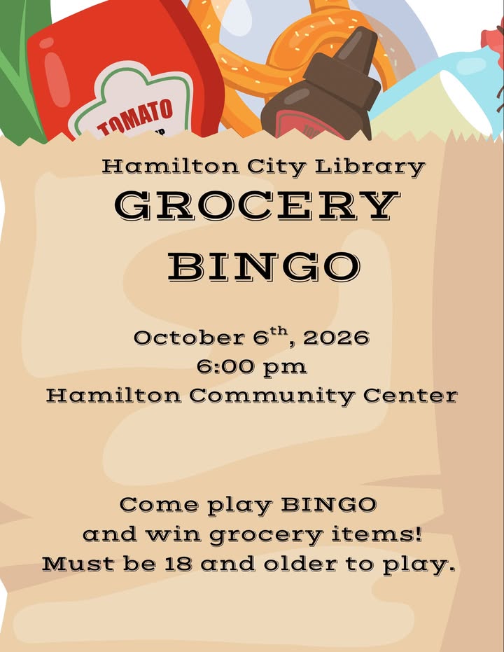 Hamilton City Library