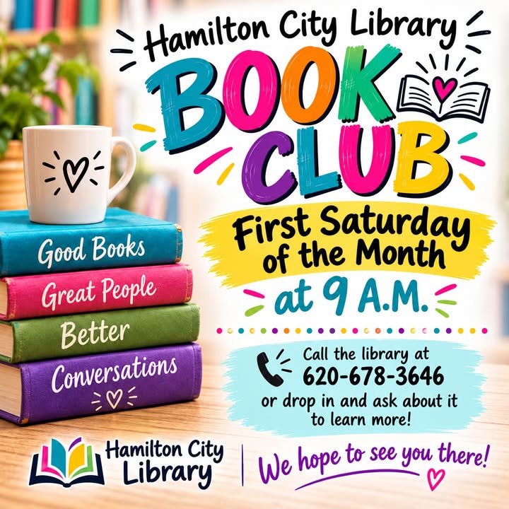 Hamilton City Library