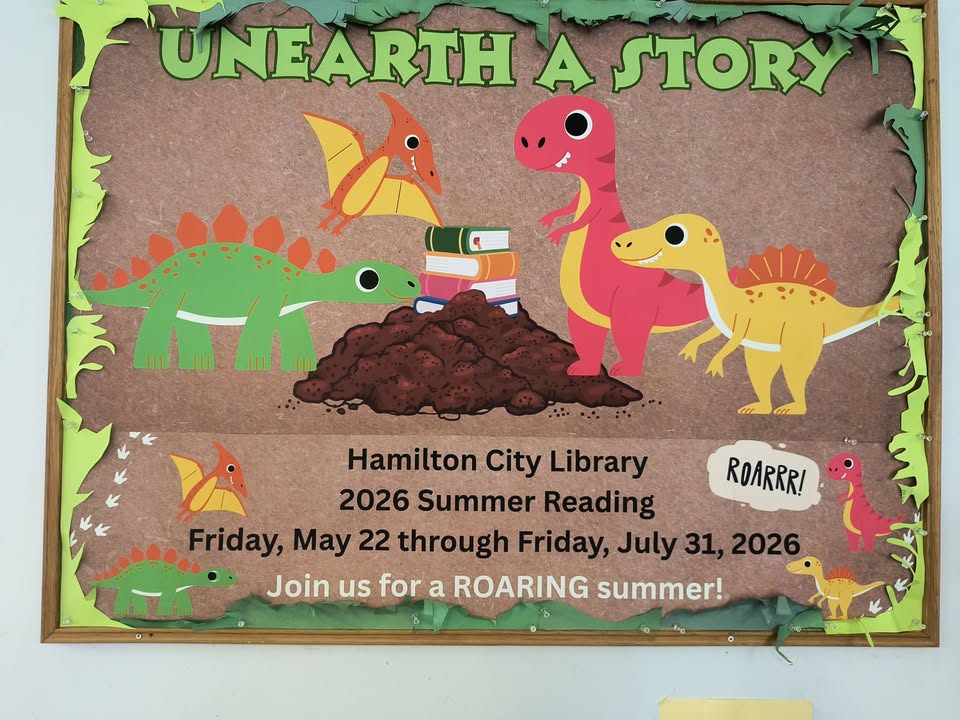 Hamilton City Library