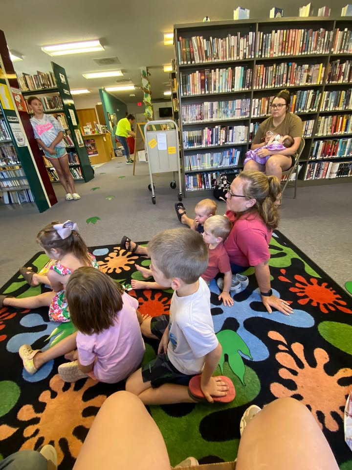 Hamilton City Library