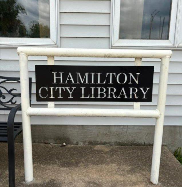 Hamilton City Library