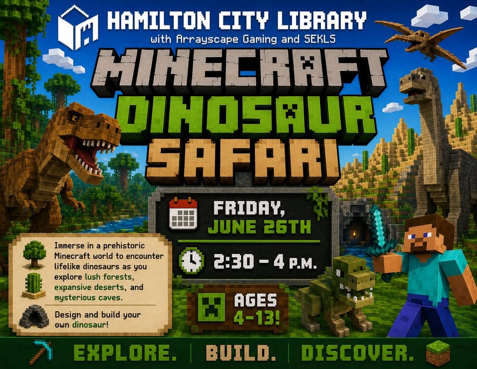 Hamilton City Library