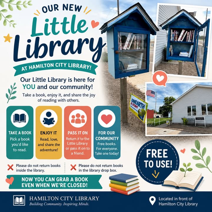 Hamilton City Library