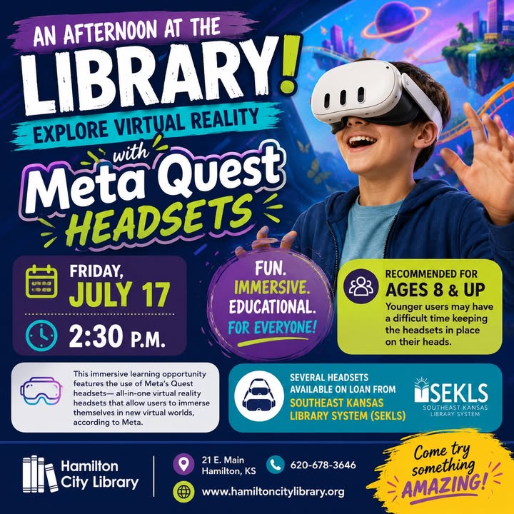 Hamilton City Library