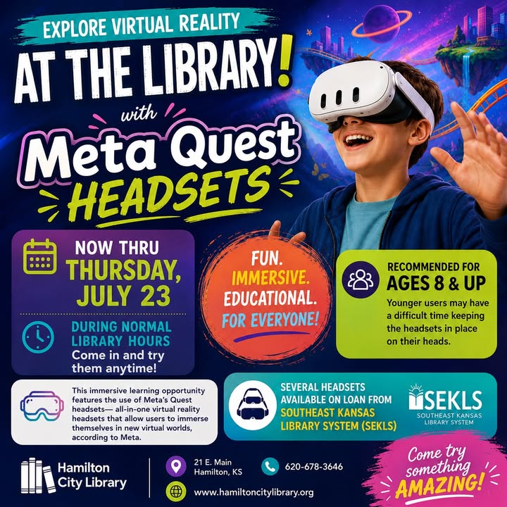 Hamilton City Library