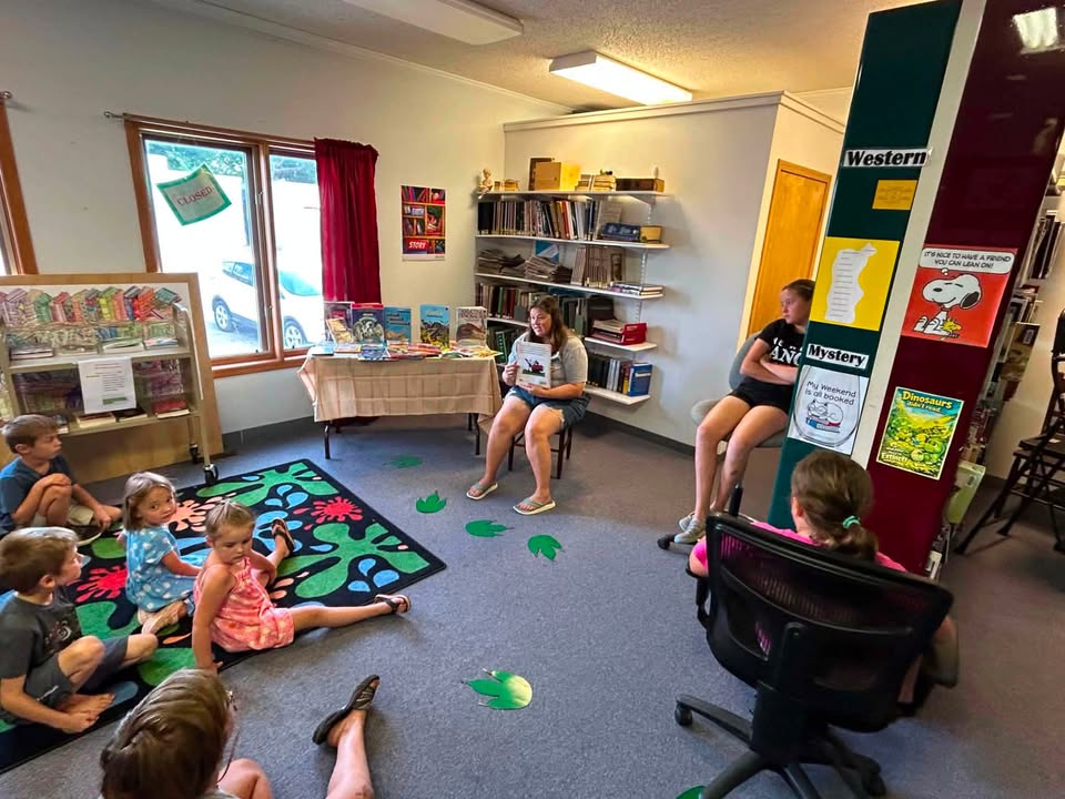 Hamilton City Library