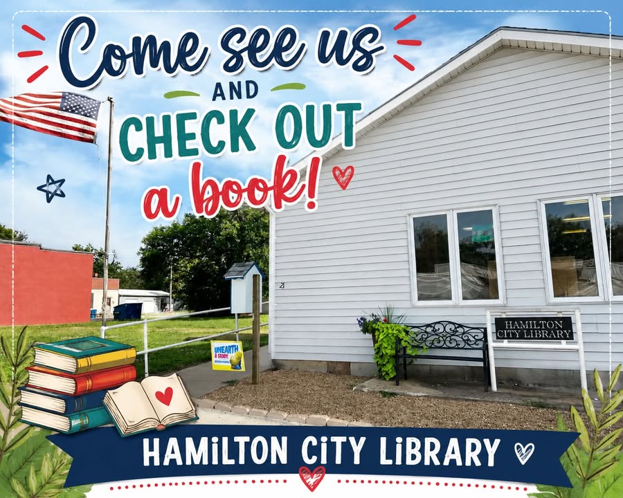 Hamilton City Library