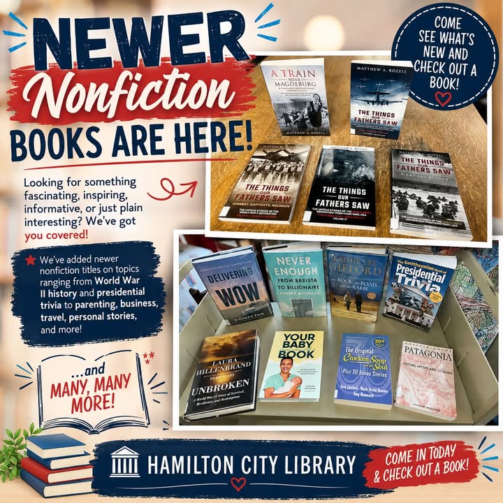 Hamilton City Library